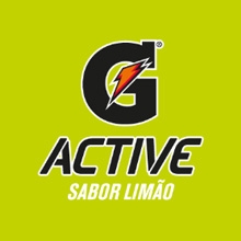 Gatorade Active Limão