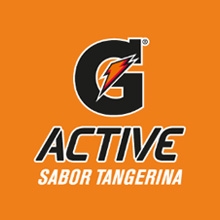 Gatorade Active Tangerina