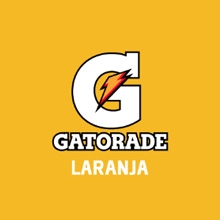 Gatorade Laranja