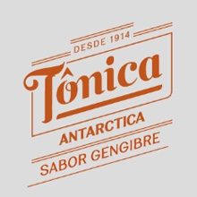 Tônica Antarctica Gengibre