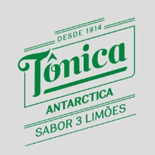 Tônica Antarctica 3 Limões