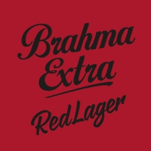 Brahma Extra Red Lager