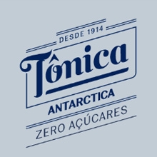 Tônica Antarctica Zero